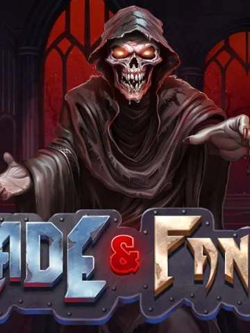 Blade & Fangs