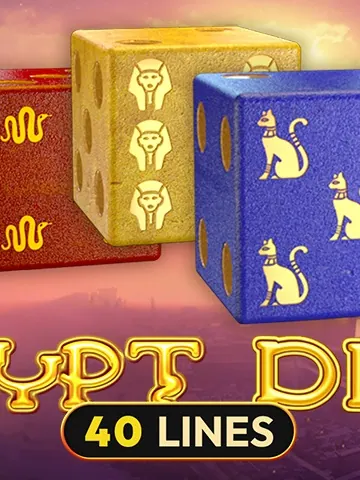 Egypt Dice