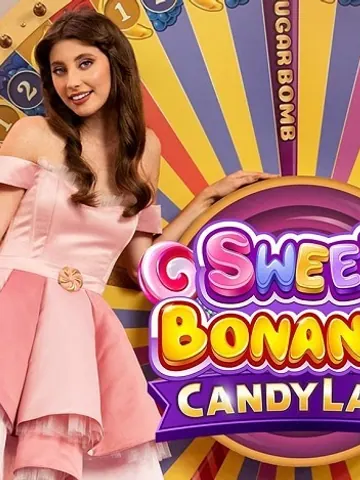 Sweet Bonanza CandyLand