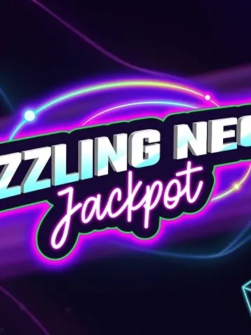 Sizzling Neon Jackpot