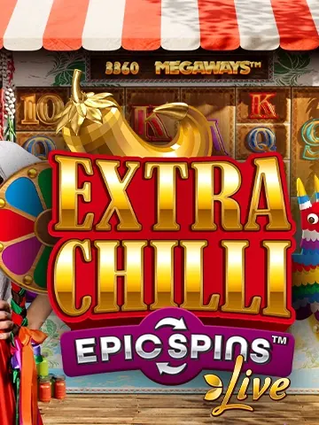 Extra Chilli Epic Spins