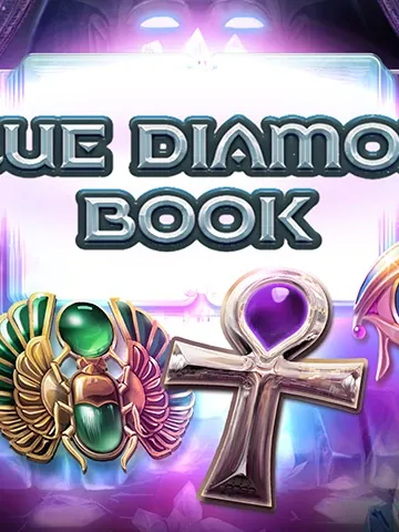 Blue Diamond Book